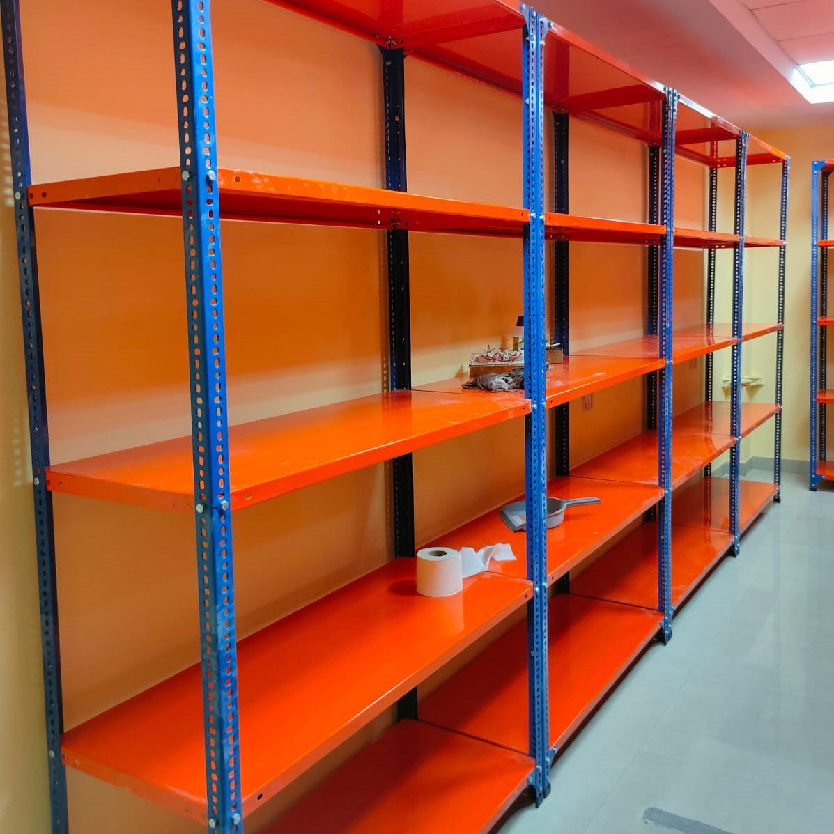 Heavy Duty Long Span Rack